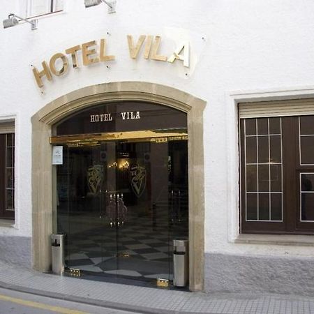 Hotel Vila Calella Kültér fotó