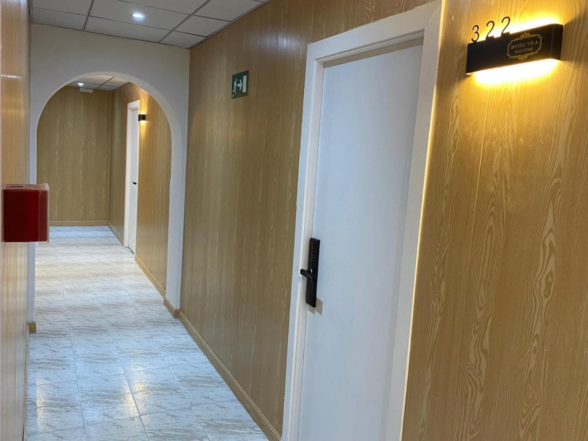 Hotel Vila Calella Kültér fotó