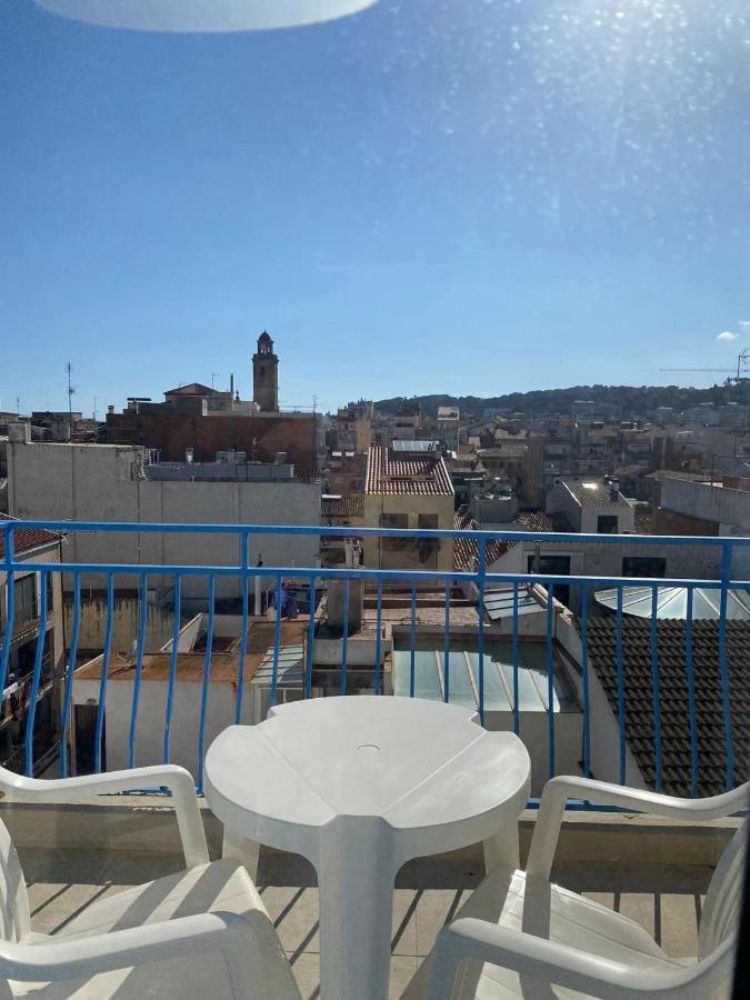 Hotel Vila Calella Kültér fotó