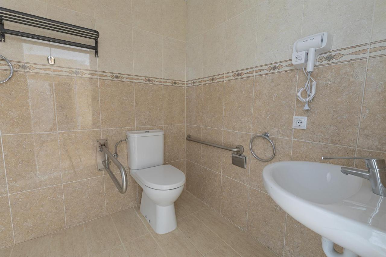 Hotel Vila Calella Kültér fotó