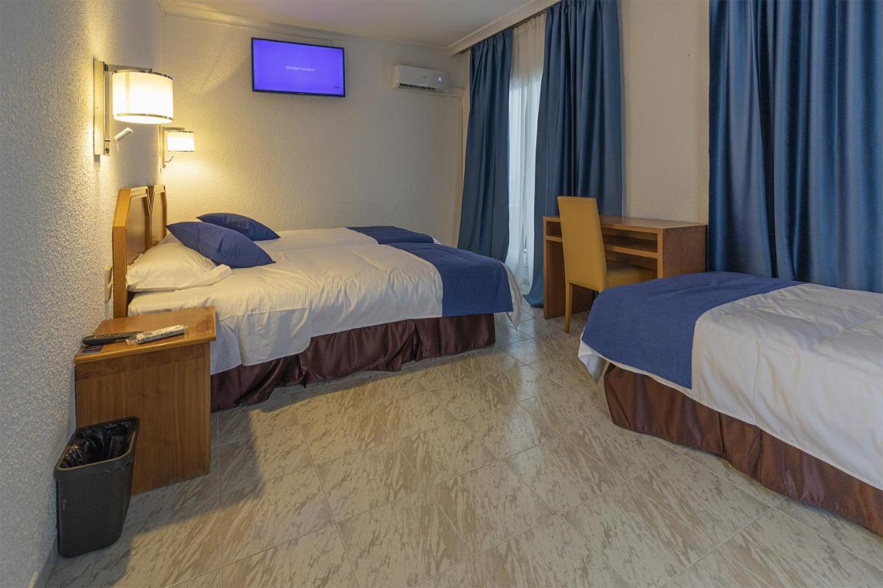 Hotel Vila Calella Szoba fotó
