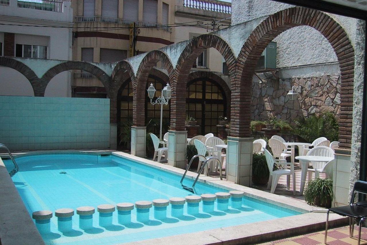 Hotel Vila Calella Kültér fotó