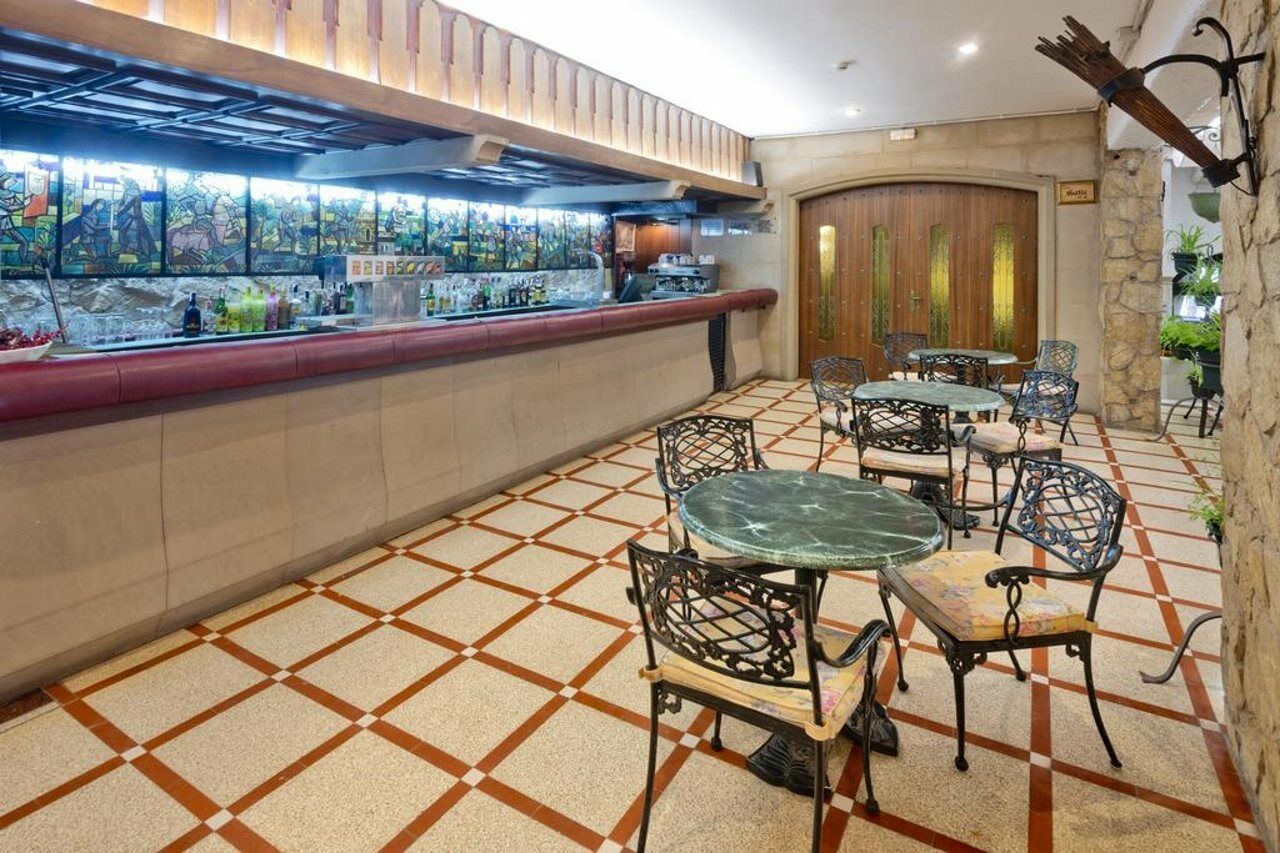 Hotel Vila Calella Kültér fotó